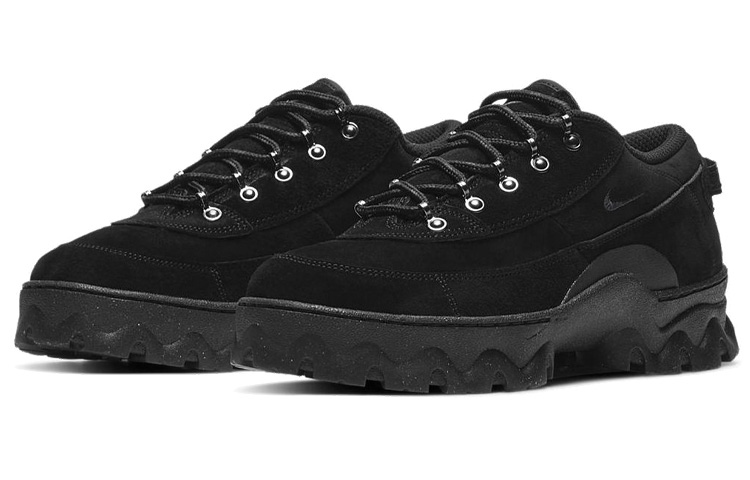 Nike Lahar Low 'Triple Black' Women's купить в интернет-магазине Yoocart с быстрой доставкой по России.