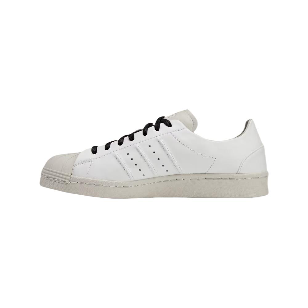 Adidas Y 3 Superstar Core White Talc
