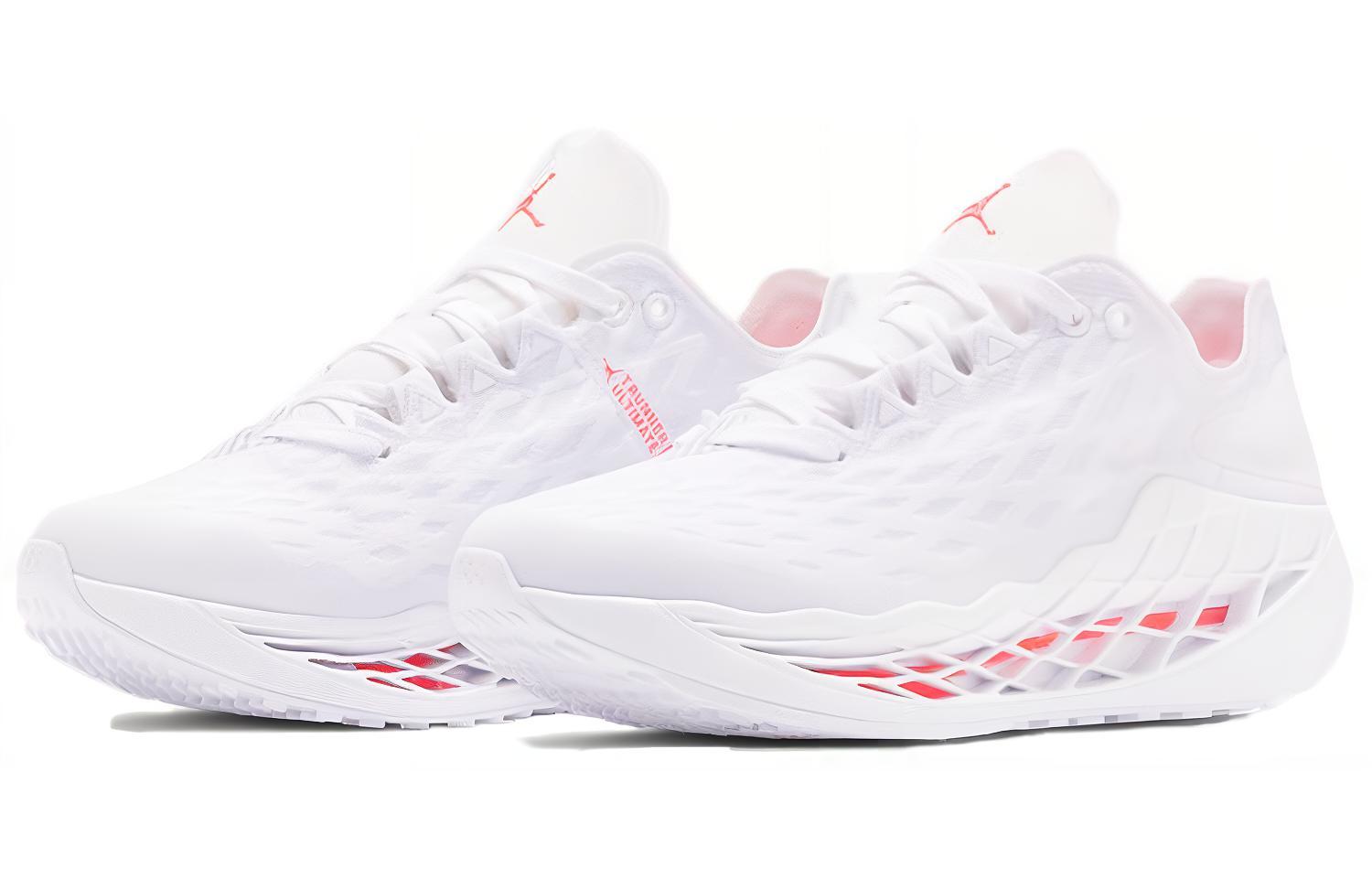 Jordan Zoom Trunner Ultimate White Flash Crimson купить в интернет-магазине Yoocart с быстрой доставкой по России.
