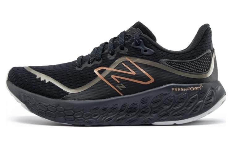 New Balance Women's Fresh Foam X 1080v12 Permafrost 'Black Copper Metallic' Women's