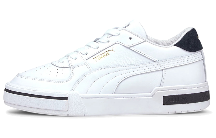 PUMA California Pro Heritage 'White Black'
