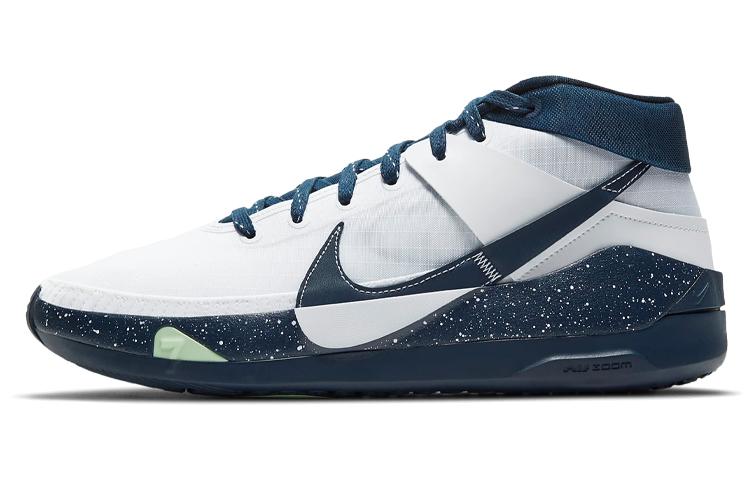 Nike Kd 13 Team White Navy