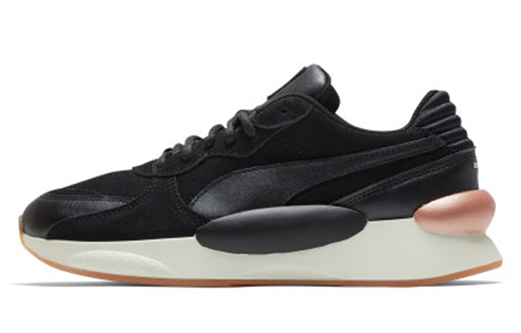 PUMA Rs 9.8 Metallic 'Black Heather' Women's