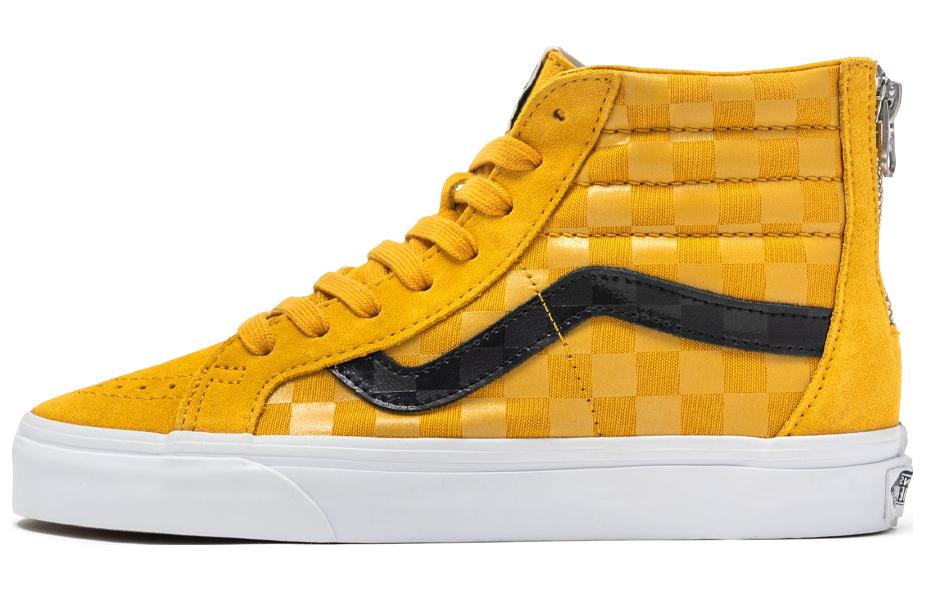 Vans SK8 HI Yellow