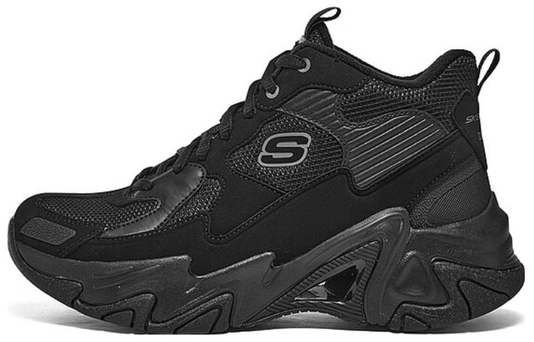 Skechers Sport Trainers 'Black' Women's