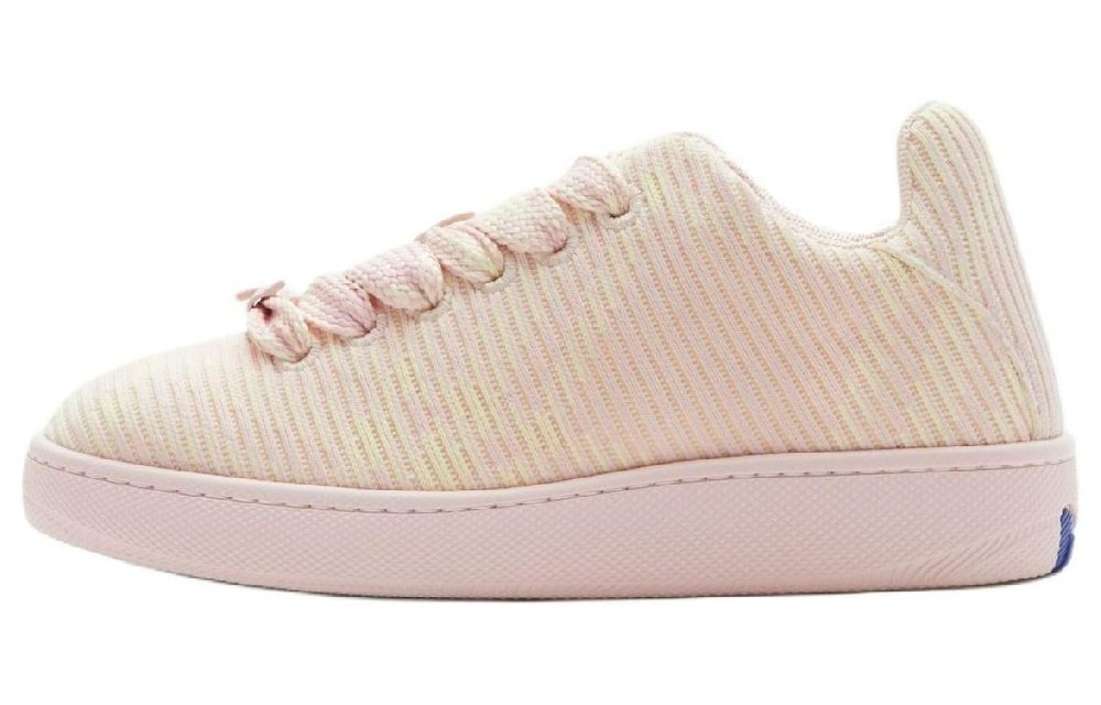 Burberry Box Checked Sneakers