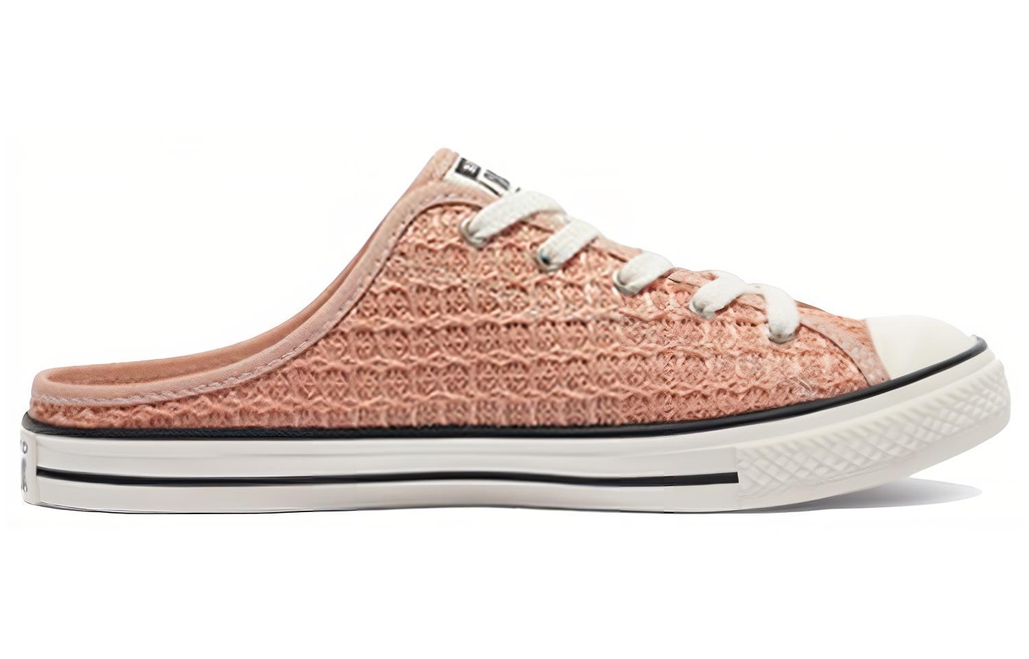 Converse Women's Chuck Taylor All Star Dainty Mule Slip 'Vachetta Beige' Women's