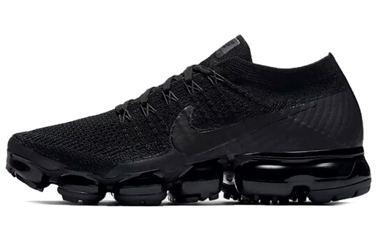 Nike Air VaporMax Triple Noir Women's