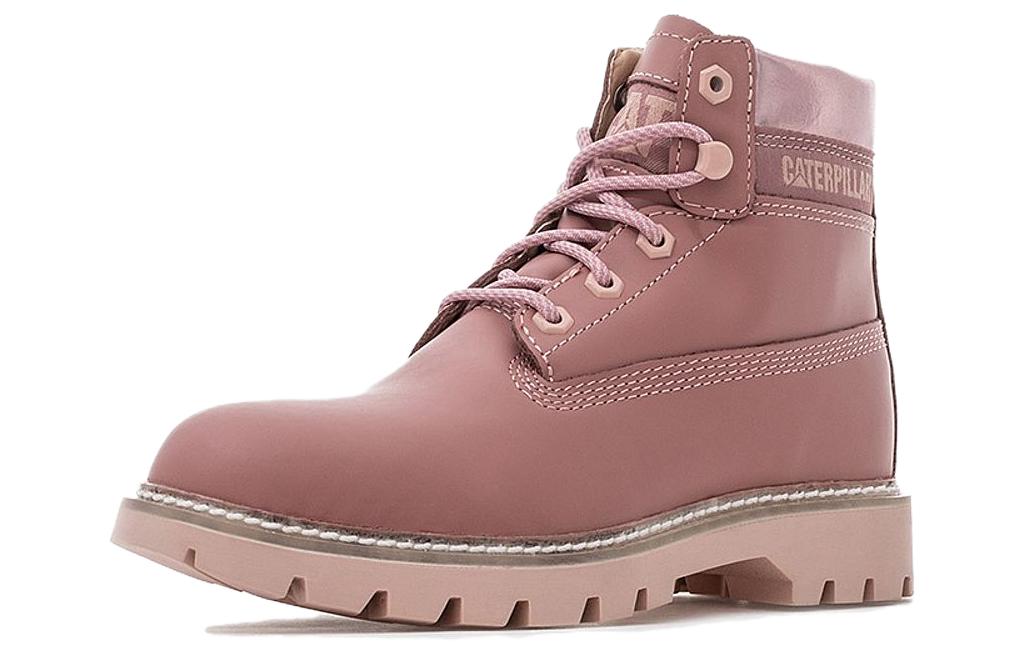 CAT Crew Martin Boot Women's Pink купить в интернет-магазине Yoocart с быстрой доставкой по России.