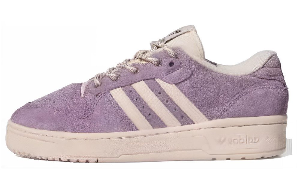 Adidas Originals Rivalry Low 'Legacy Purple' Women's