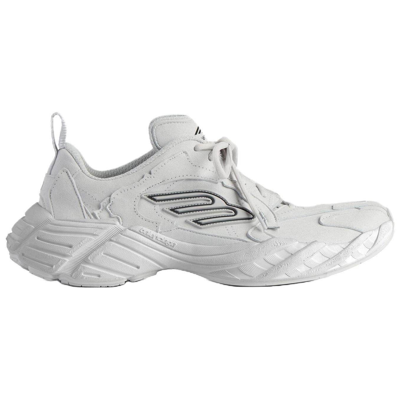 Balenciaga Monday Low Top Chunky Sneakers Men's Gray купить в интернет-магазине Yoocart с быстрой доставкой по России.