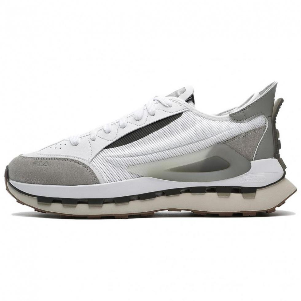FILA Km Athletic Shoes 'White Grey'