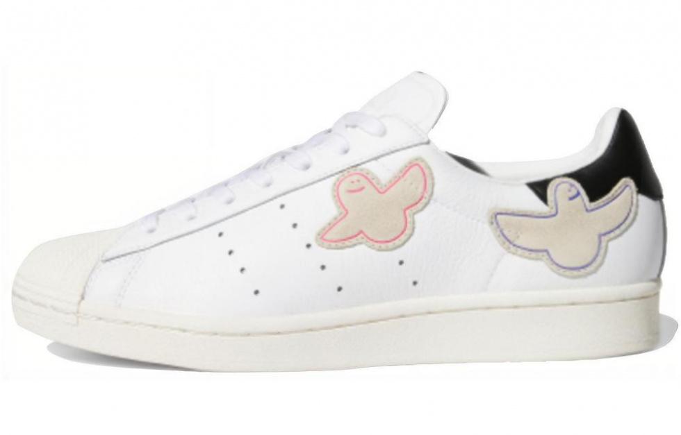 Adidas Originals Superstar Mark Gonzales Shmoo