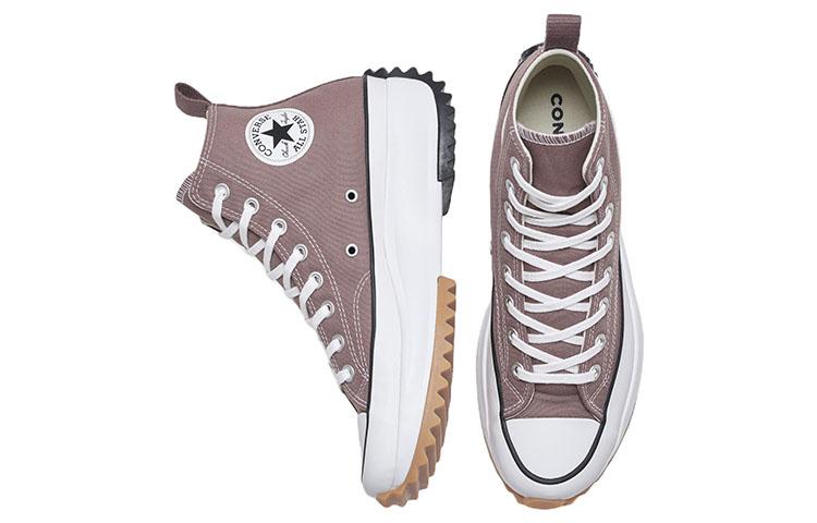Converse Run Star Hike Hi Saddle купить в интернет-магазине Yoocart с быстрой доставкой по России.