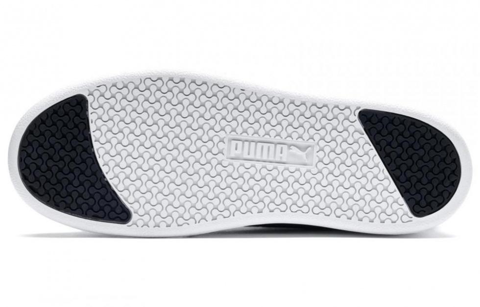 PUMA Smash Platform L 'White Black' Women's купить в интернет-магазине Yoocart с быстрой доставкой по России.