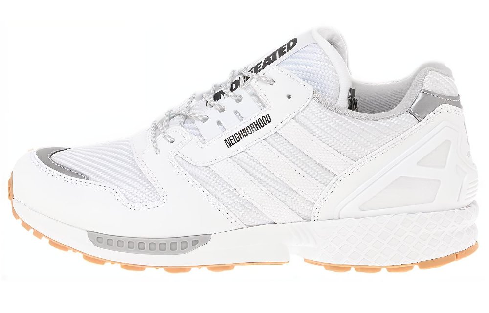 Adidas Zx 8000 Undefeated Neighborhood White