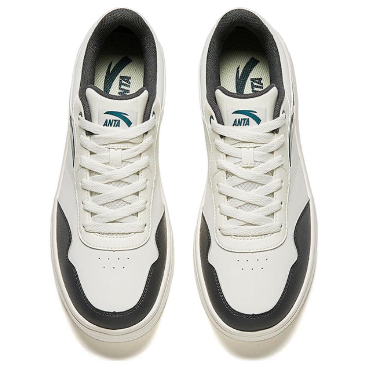 ANTA Skateboarding Series Sneakers 'White Black' купить в интернет-магазине Yoocart с быстрой доставкой по России.