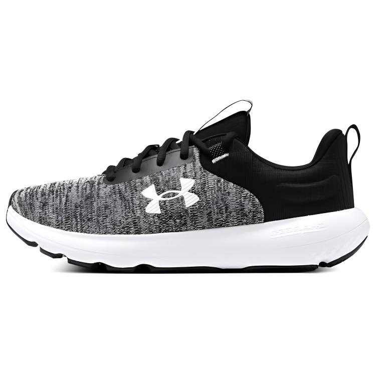 Under Armour Charged Revitalize 'Black Grey White' Women's