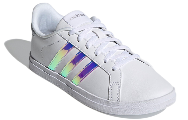 Adidas Neo Courtpoint 'White Iridescent' Women's