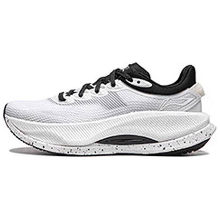 LINING Yueying 4PRO Running Shoes Women's Low-Top Standard White/Black