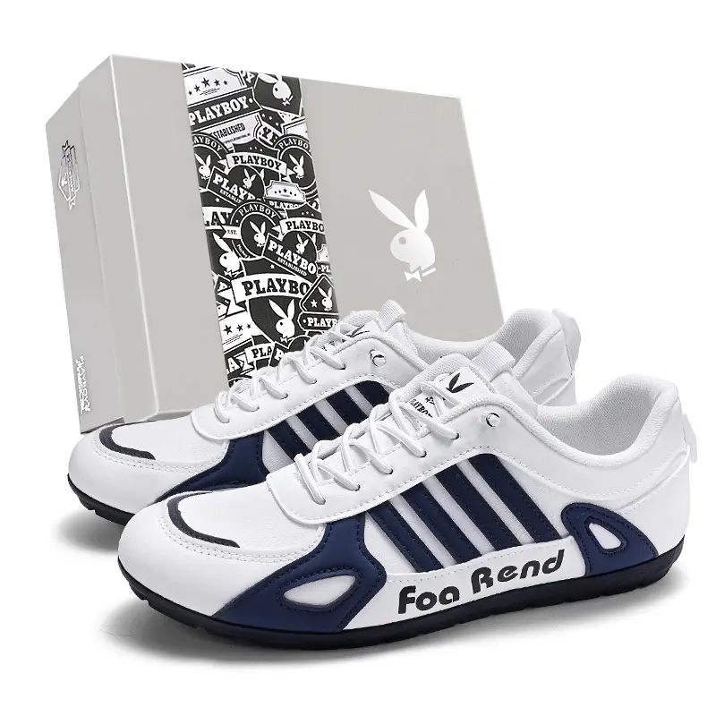 Playboy Low-Top Running Shoes Men's