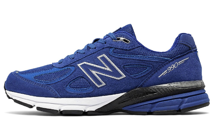 New Balance 990v4 MiUSA Uv Blue