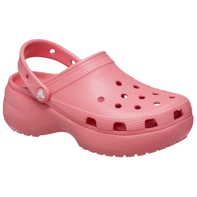 Crocs Classic Platform Clog Clogs Women's Pink купить в интернет-магазине Yoocart с быстрой доставкой по России.