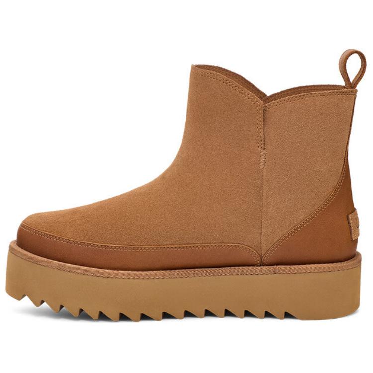 UGG Сноубутсы Каштановый Женские