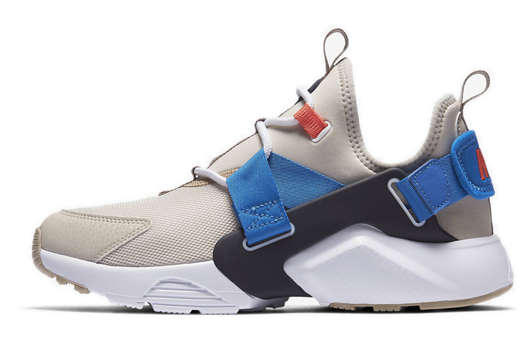 Nike Air Huarache City Low Desert Sand White Women's