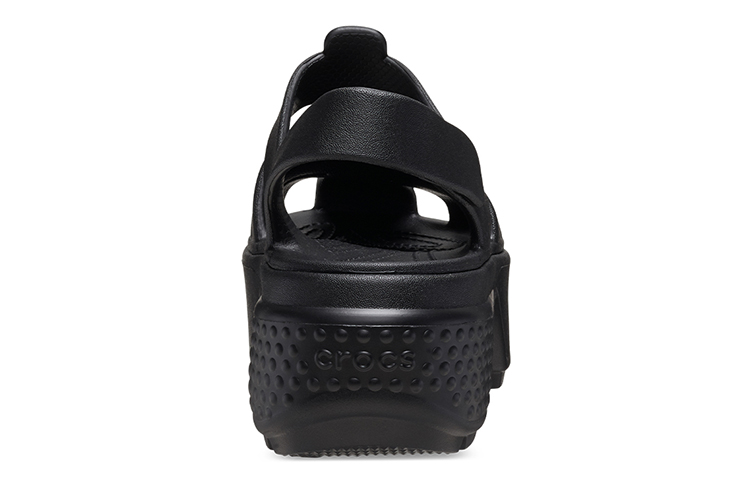 Crocs Stomp Fisherman Sandals 'Black' Women's купить в интернет-магазине Yoocart с быстрой доставкой по России.