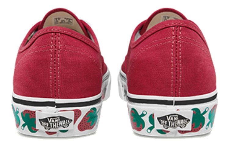 Vans Authentic 'Strawberry Tape' купить в интернет-магазине Yoocart с быстрой доставкой по России.