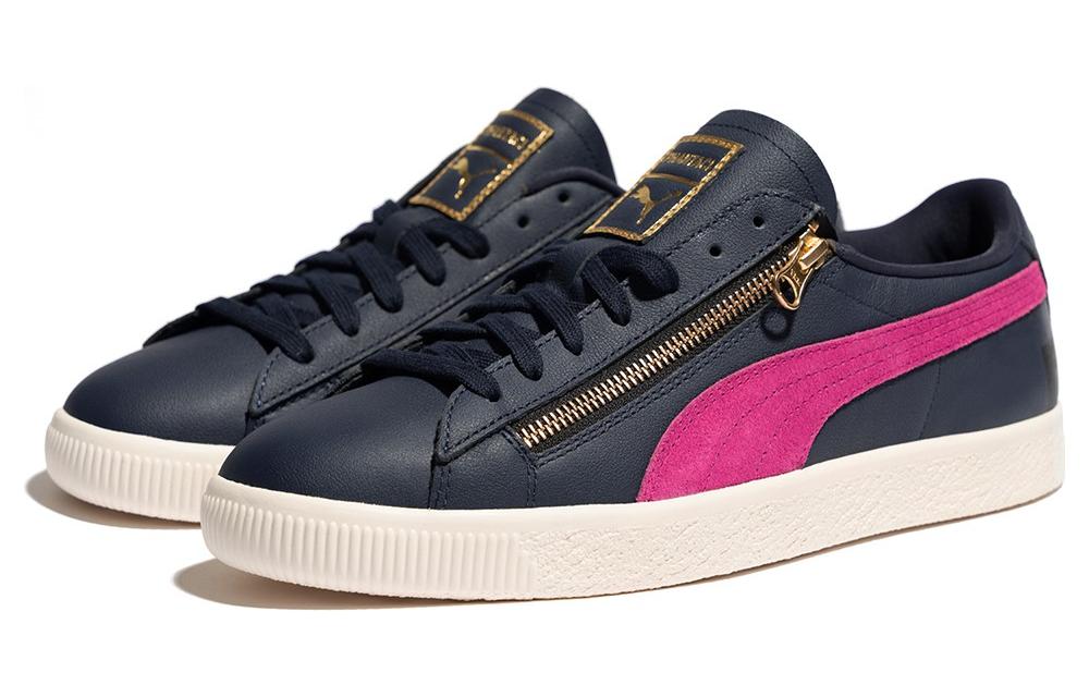PUMA PHANTACi PUMA Suede 'Navy Fuchsia' купить в интернет-магазине Yoocart с быстрой доставкой по России.