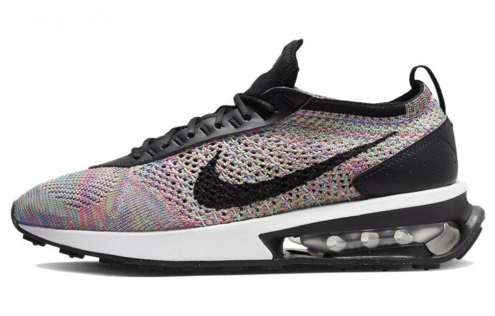 Nike Air Max Flyknit Racer Multi Color Women's