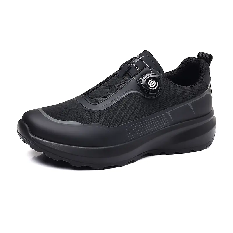 Playboy Low Top Casual Shoes Men's Black
