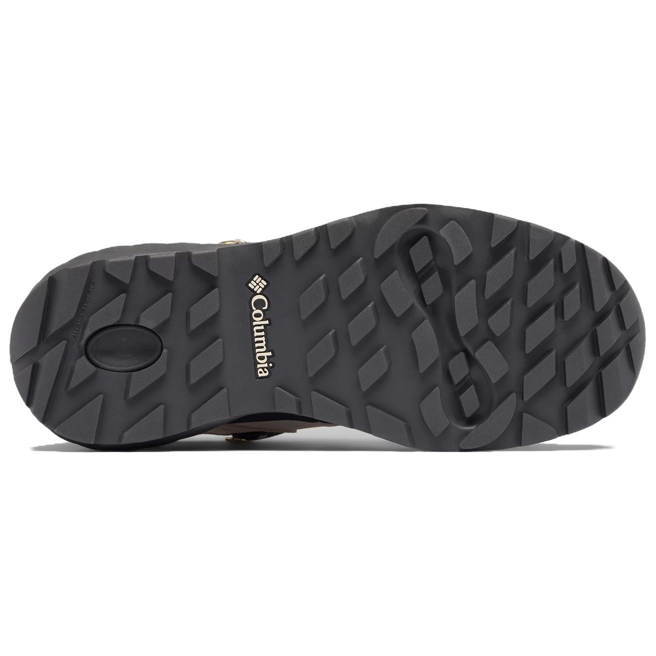 Columbia Mountaineering & Hiking Shoes Women's Mid top Ecru купить в интернет-магазине Yoocart с быстрой доставкой по России.