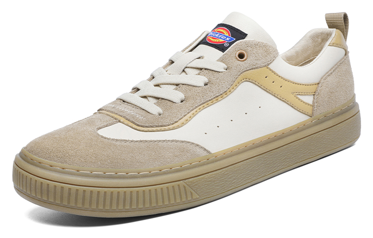 Dickies Low Top Skateboard Shoes Men's Beige купить в интернет-магазине Yoocart с быстрой доставкой по России.