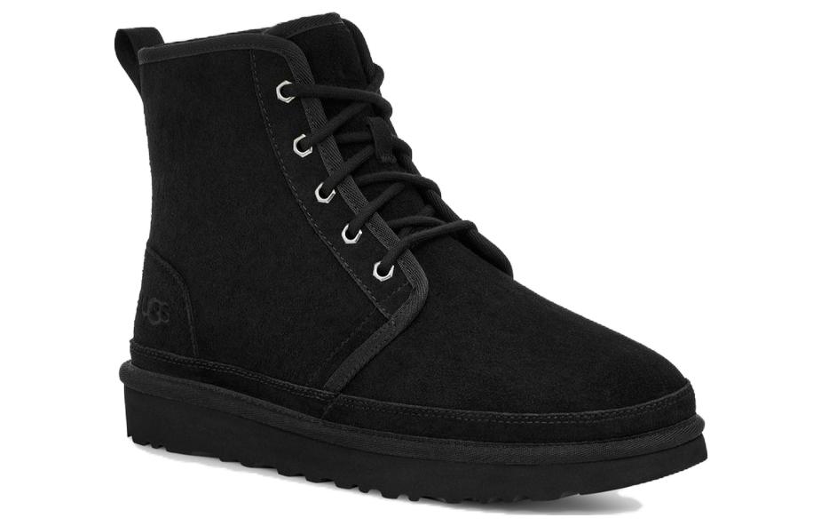 UGG Neumel High 'Black' купить в интернет-магазине Yoocart с быстрой доставкой по России.