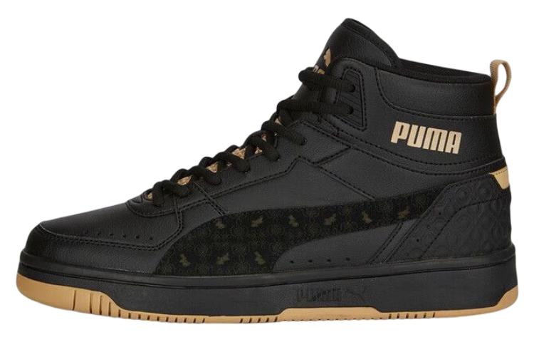 PUMA Rebound Joy 'Black Gold'