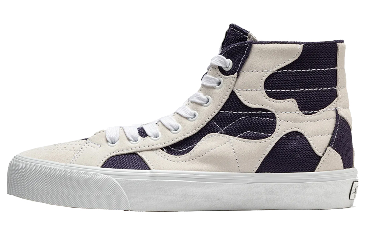 Vans SK8 Hi Wp Vr3 Lx 'White Black'