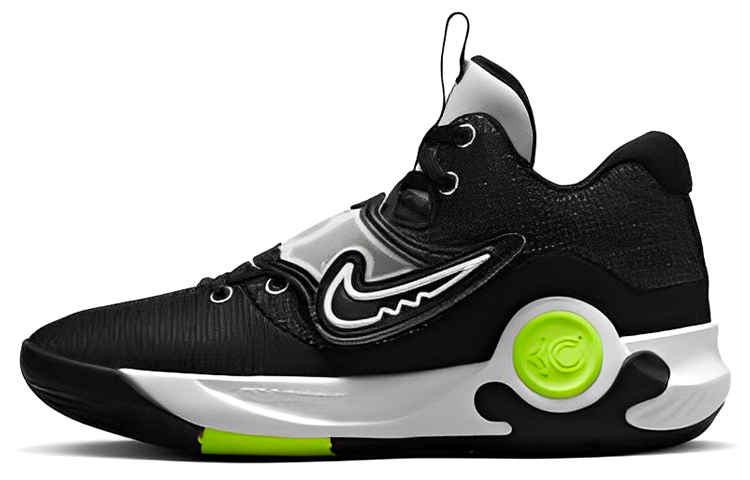 Nike Kd Trey 5 X 'Black Volt White'