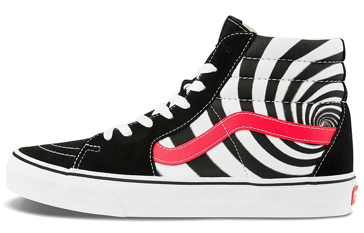 Sk8 Vans Hi 'Swirl'
