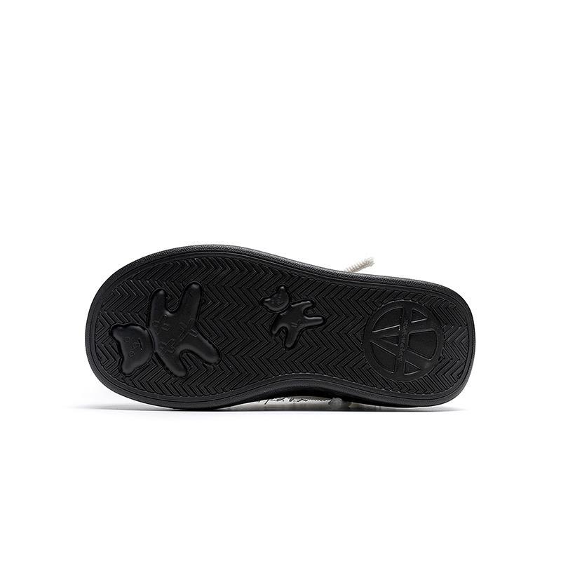 Acupuncture Low-Top Skateboard Shoes Women's Ivory White Box купить в интернет-магазине Yoocart с быстрой доставкой по России.