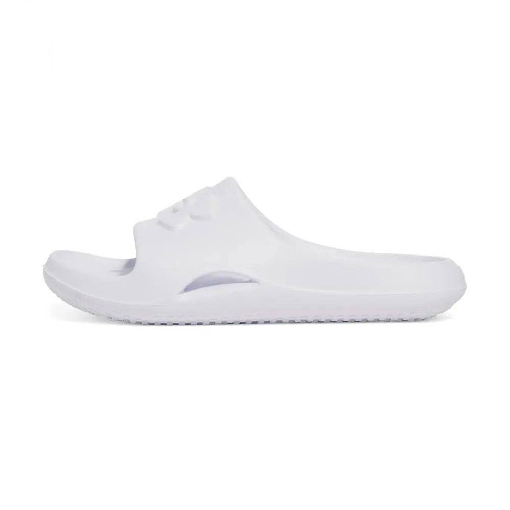 Under Armour Locker 5 Slide Slippers Women's White