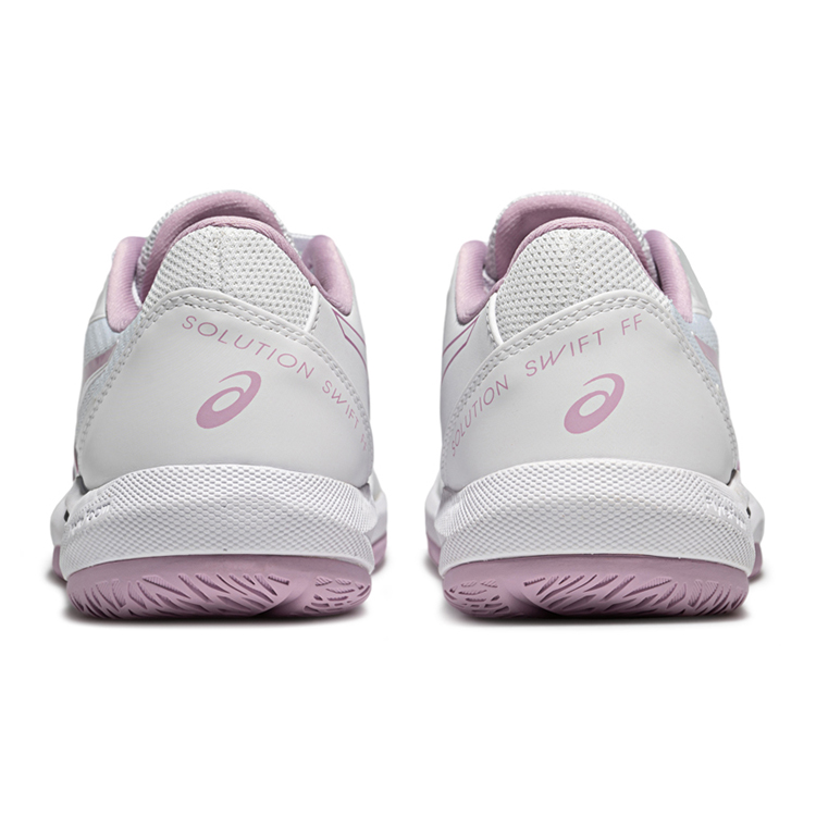 Asics Solution Swift Ff 2 White Ube Women's