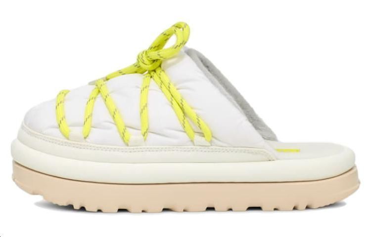 UGG Spaceslider Tech Slide 'White' Women's