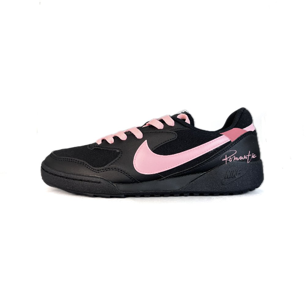 Nike Terra Manta Anti Slip Wear Resistant Low Top Casual Shoes Unisex Pink