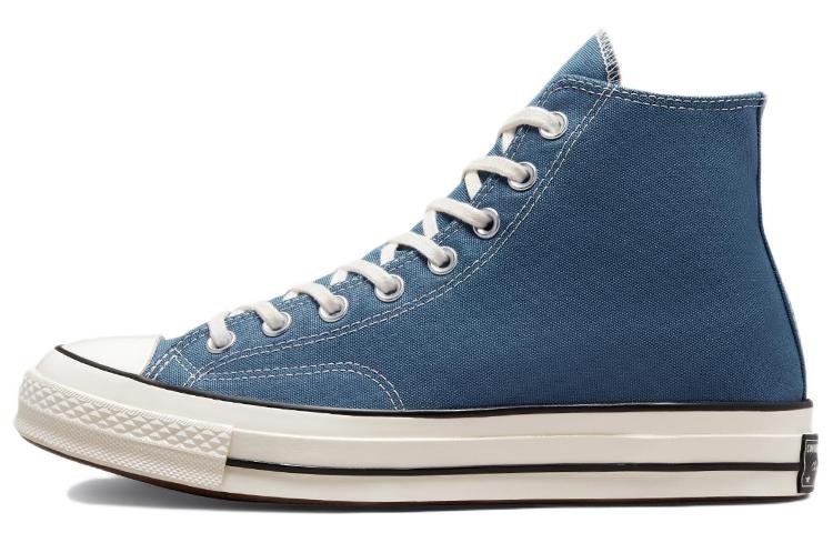 Converse Chuck Taylor All Star 70 Hi Vintage Canvas Deep Waters Blue
