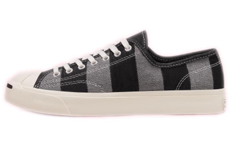 Converse Stars And Stripes Jack Purcell 'Black Gray'
