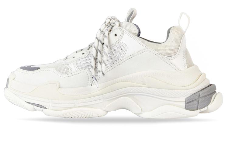 Balenciaga Triple S Sneaker 'White Metal Grey'