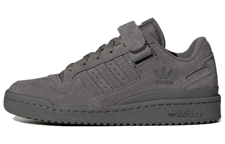 Adidas Forum Low Triple Grey Women's